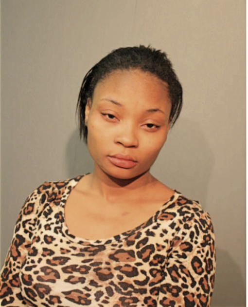 ERICA M VAUGHAN, Cook County, Illinois