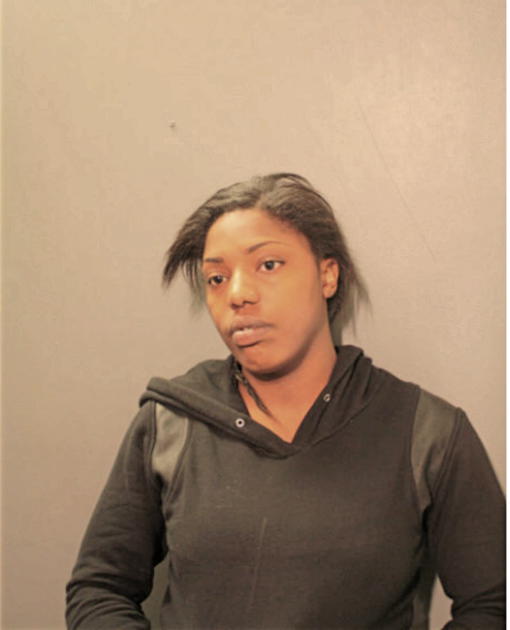 JASMINE M WARRIOR, Cook County, Illinois