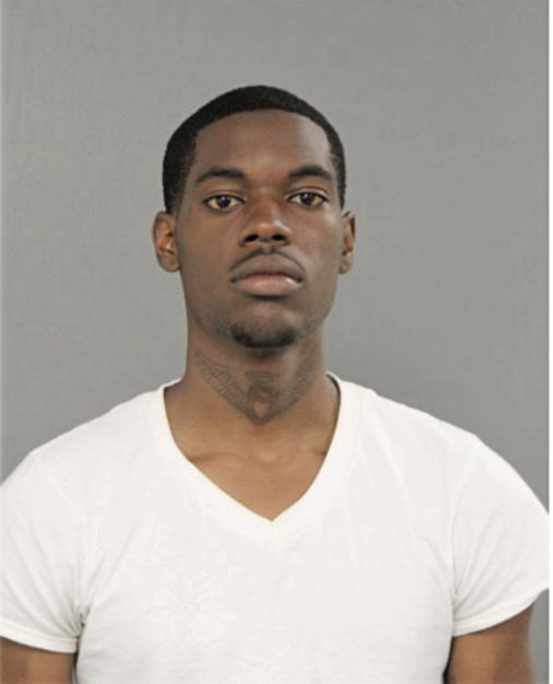 DAEQUAN K WASHINGTON, Cook County, Illinois