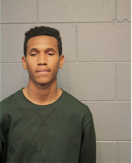 MALCOLM WASHINGTON, Cook County, Illinois