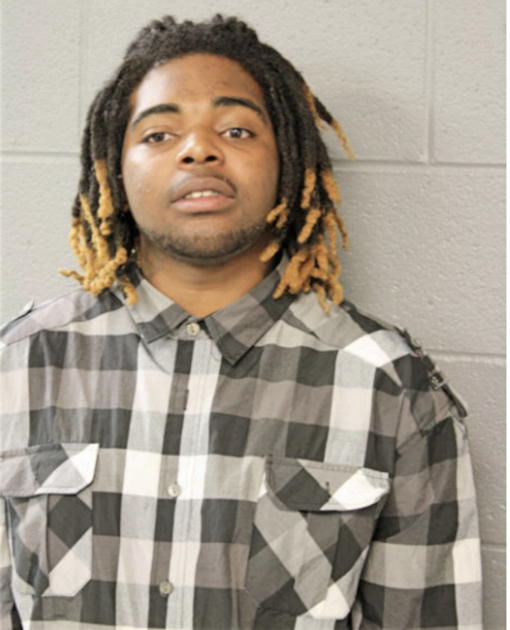 ALVION R WILLIAMS, Cook County, Illinois