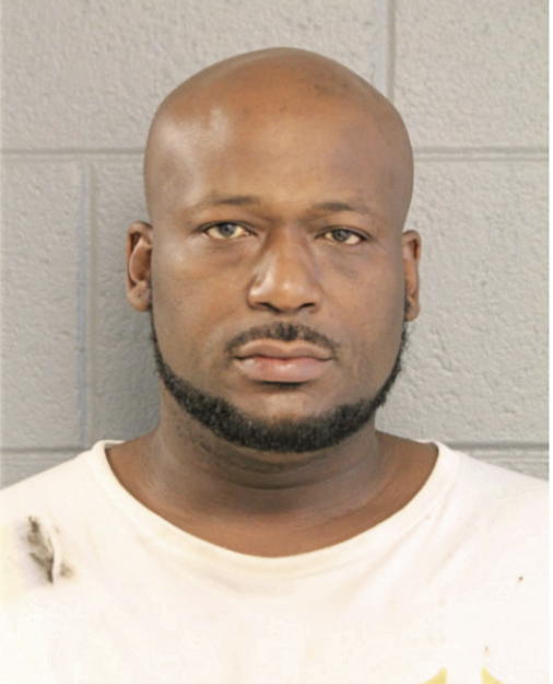 DYON L WILLIAMS, Cook County, Illinois