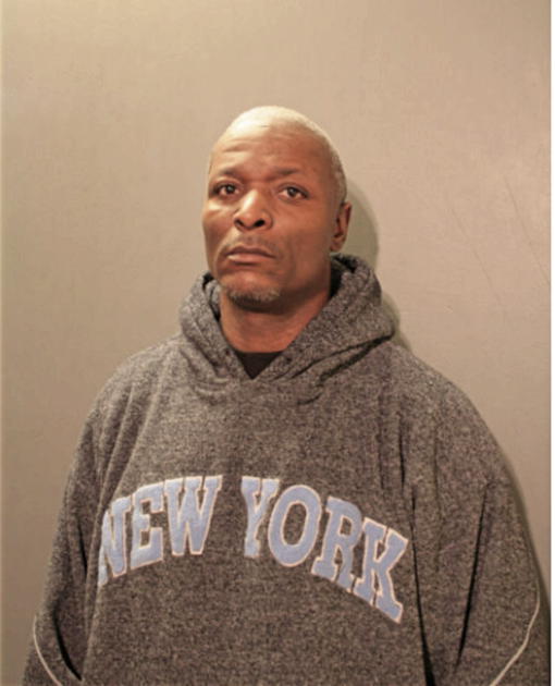FRANK F WILLIAMS, Cook County, Illinois