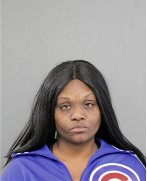 KOROSHEKA L WILLIAMS, Cook County, Illinois