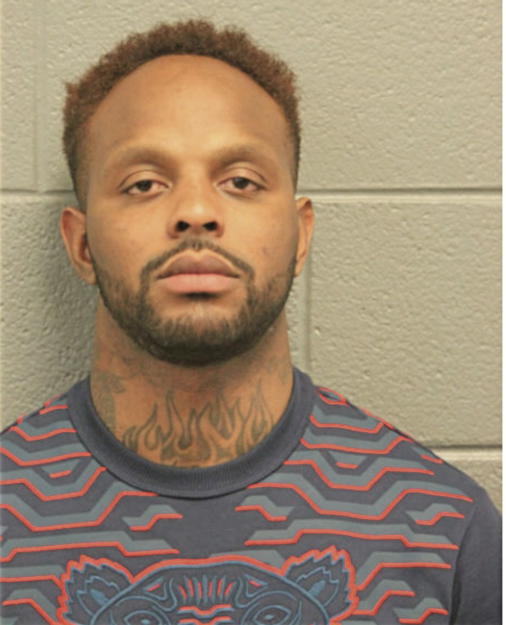 DARNELL WRIGHT, Cook County, Illinois