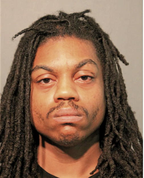 KEYONTA J ALEXANDER, Cook County, Illinois
