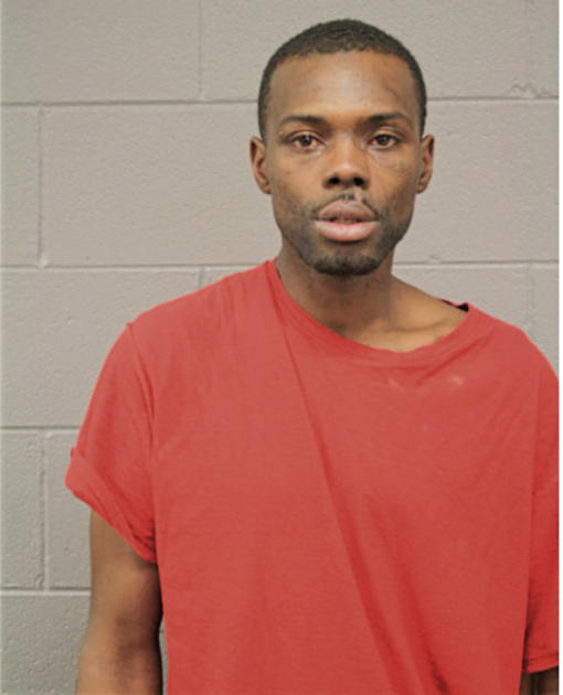 REGINALD M ALLEN, Cook County, Illinois