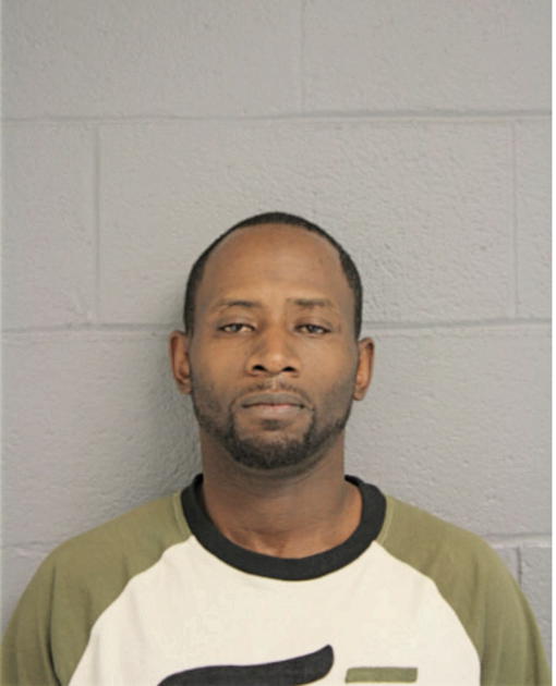 DARRYL L ANDREWS, Cook County, Illinois
