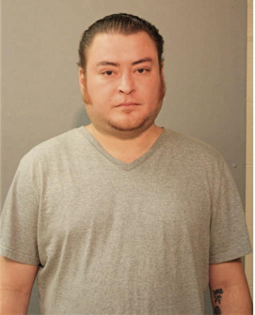 OSCAR AVILES, Cook County, Illinois