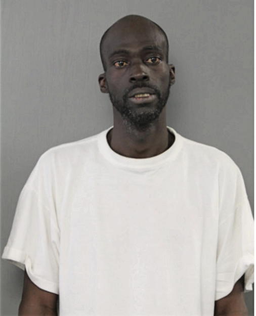 ANDY BAKER, Cook County, Illinois