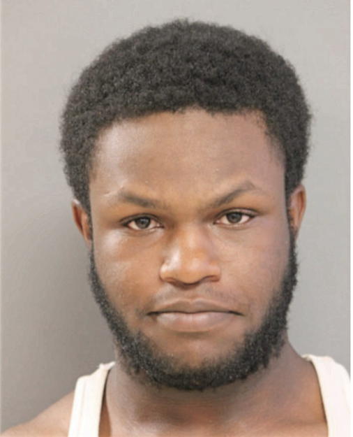 ISAIAH J BAKER, Cook County, Illinois
