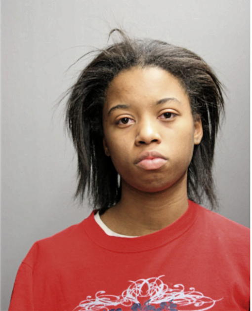 MALIKA BLAKELY, Cook County, Illinois
