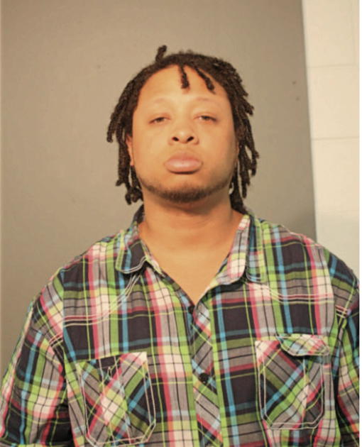 DARONE A BOCLAIR, Cook County, Illinois