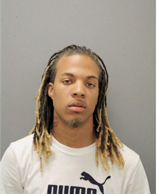 MARQUISH D BOOTH, Cook County, Illinois