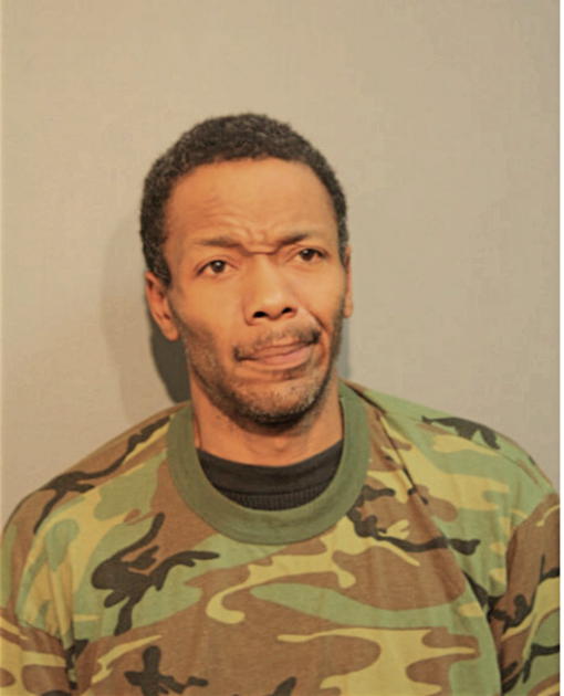 MAURICE D BROWN, Cook County, Illinois