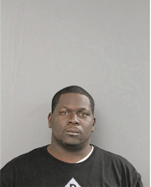 ANTHONY LEWIS BUCKNER, Cook County, Illinois