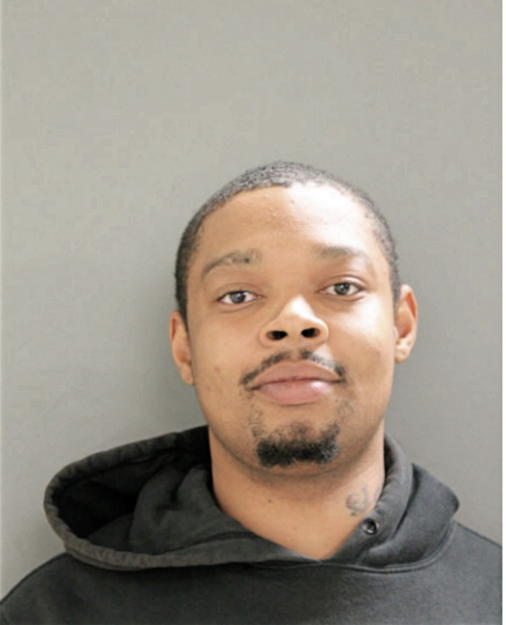 ERNEST BUNCH, Cook County, Illinois