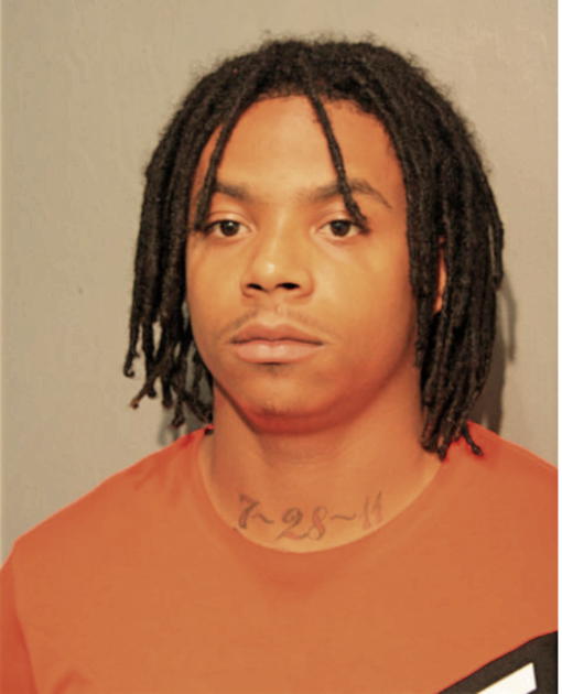 ANTWON A BUTLER, Cook County, Illinois