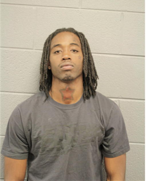 DEMARIO BUTLER, Cook County, Illinois