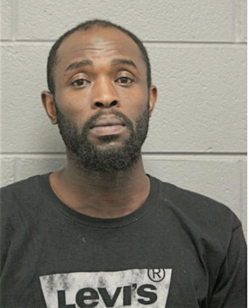 ABOUBAKAR CISSE, Cook County, Illinois
