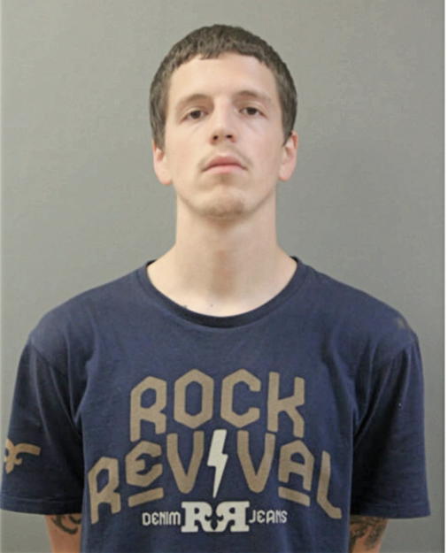 NOLAN FAUGHT, Cook County, Illinois