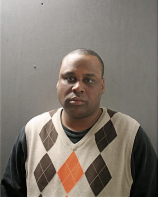 JAMES LOWELL FOSTER, Cook County, Illinois