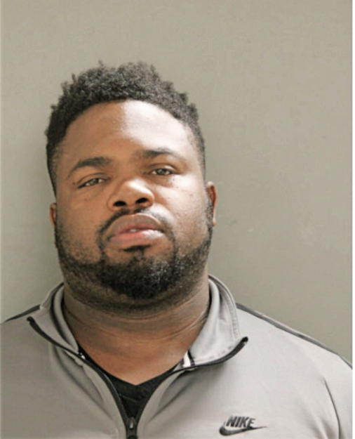 BRANDON E FRAZIER, Cook County, Illinois