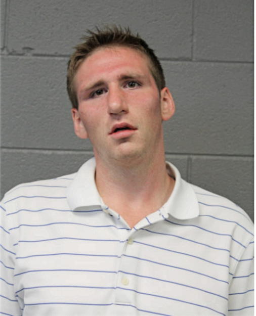 LUKE P FREIBURGER, Cook County, Illinois