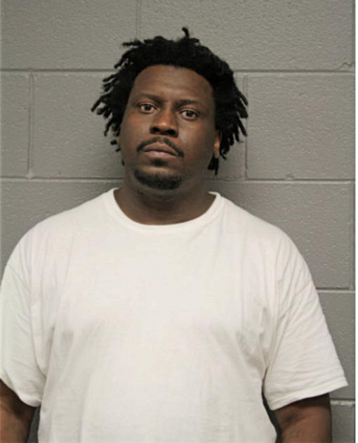 MICHAEL GARRETT, Cook County, Illinois