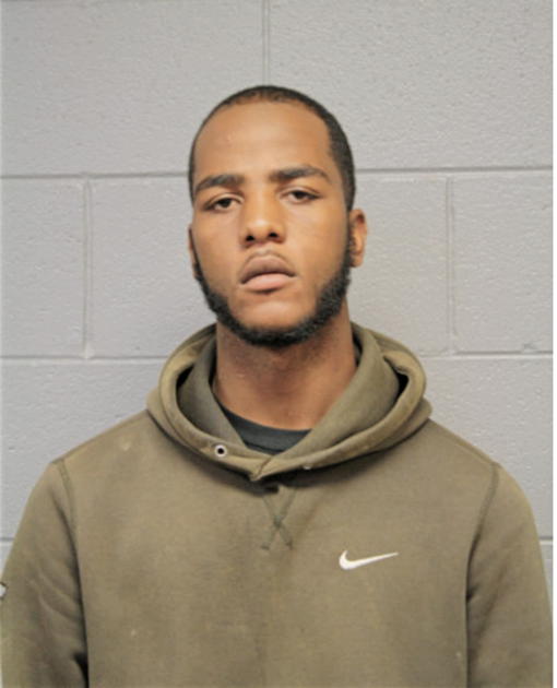 RICKY GILES, Cook County, Illinois