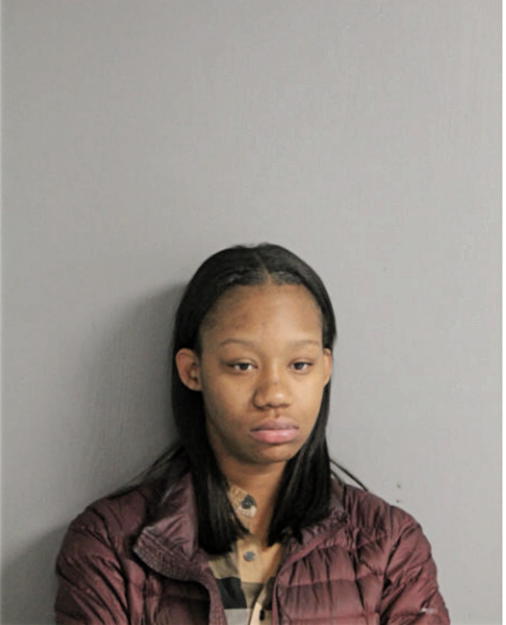 ALIYAH P GREEN, Cook County, Illinois
