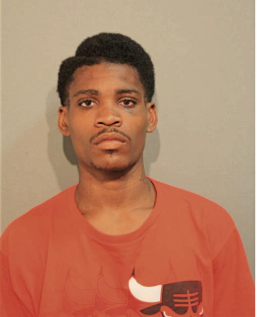 SEDRICK GRIFFIN, Cook County, Illinois