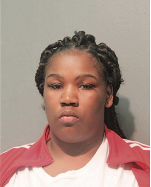 MARIAH SHARECE HARGRAYS, Cook County, Illinois