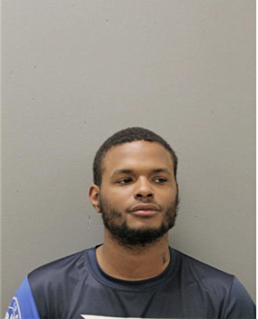 JOSEPH Q HARRIS, Cook County, Illinois