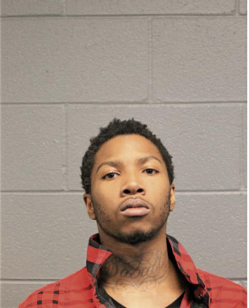 TYSON B HARVEY, Cook County, Illinois