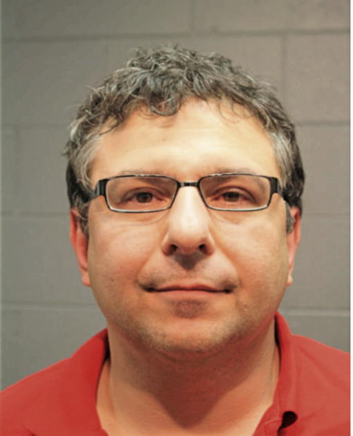 RICHARD J HATTON, Cook County, Illinois