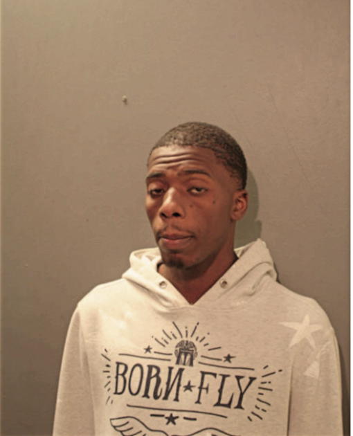 TYLER B HEARD, Cook County, Illinois