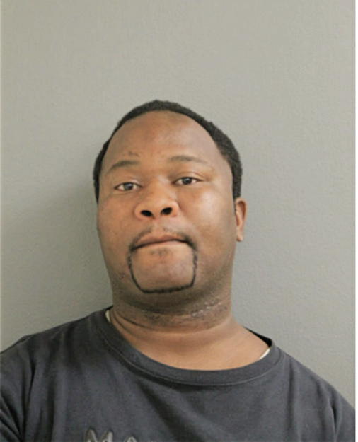 MONTEZ L HENDRIX, Cook County, Illinois