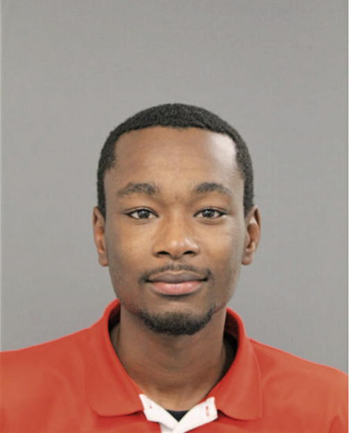 ANTOINE D HERRON, Cook County, Illinois