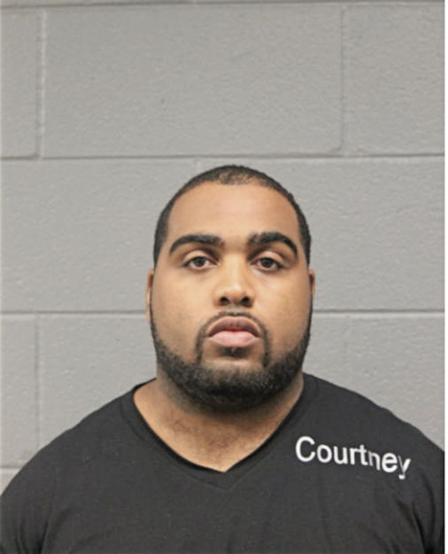 COURTNEY J HOUSE, Cook County, Illinois