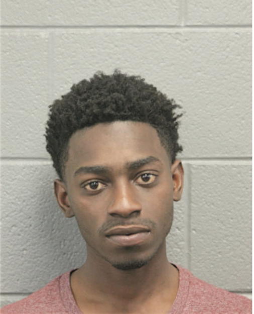 ANDRE J HUGHES, Cook County, Illinois