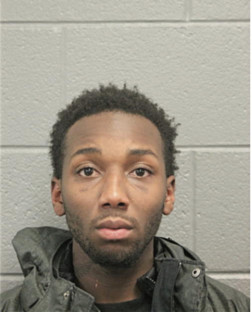 ELIJAH INGRAM, Cook County, Illinois