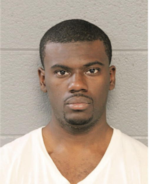 TYRESE DESHUN JACKSON, Cook County, Illinois