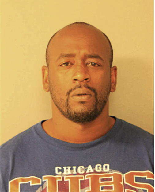 ANTONIO JAMES, Cook County, Illinois