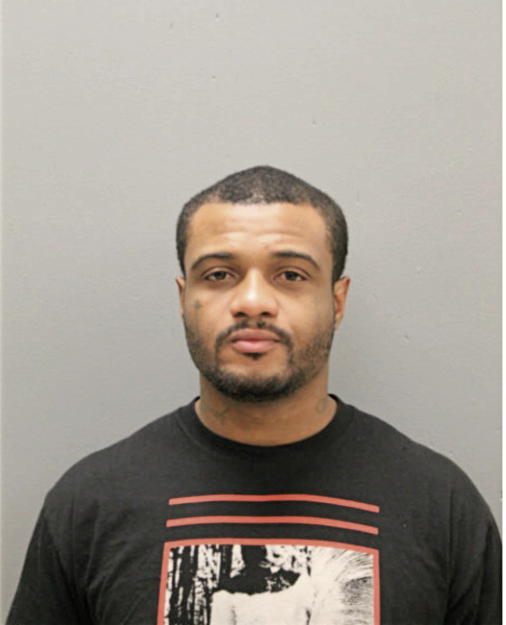 BRANDON C JEFFERSON, Cook County, Illinois