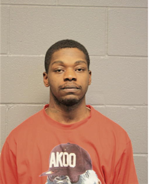 DANTE JOHNSON, Cook County, Illinois