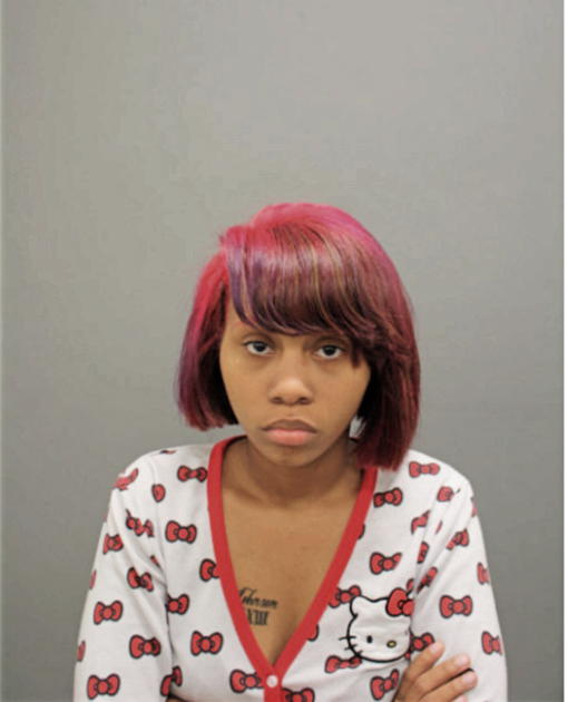 KIERRA JOHNSON, Cook County, Illinois