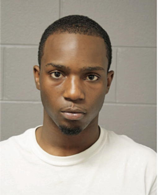 JAMES J JONES, Cook County, Illinois