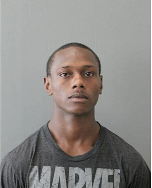 TYRENZI ANTHONY JONES, Cook County, Illinois