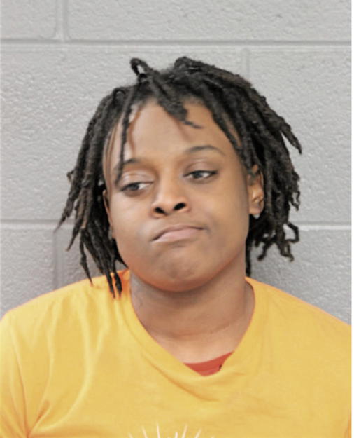 QWASHAUNA LAWRENCE, Cook County, Illinois